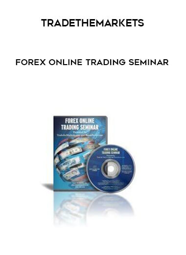 TradeTheMarkets - Forex Online Trading Seminar download