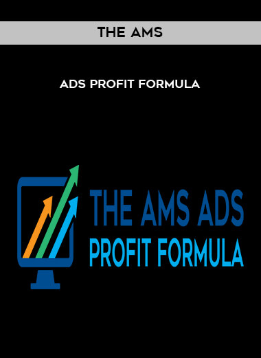The AMS - Ads Profit Formula download