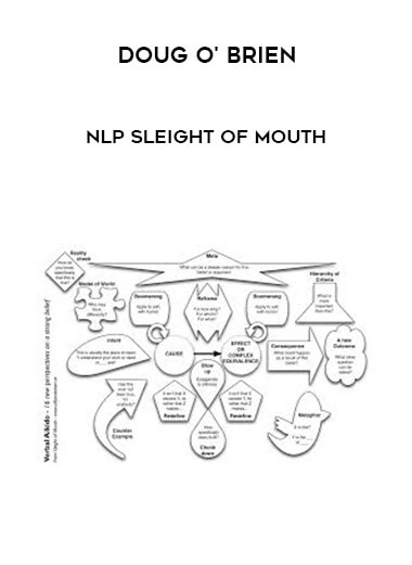 Doug O' Brien - NLP - Sleight of Mouth download