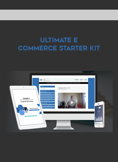 Ultimate E-Commerce Starter Kit download